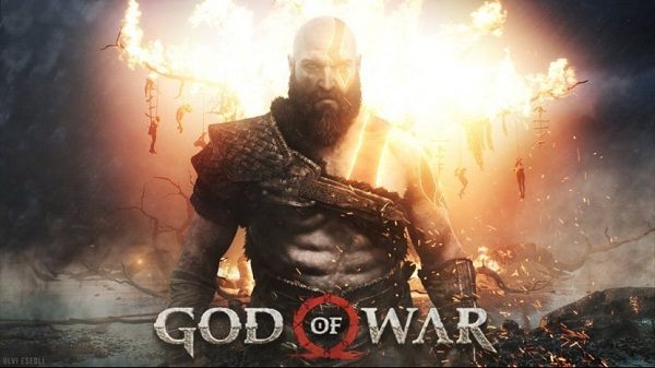 God Of War 4 PC Download Full Version Free Game