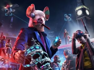 Watch Dogs Legion Download Pc Game Free