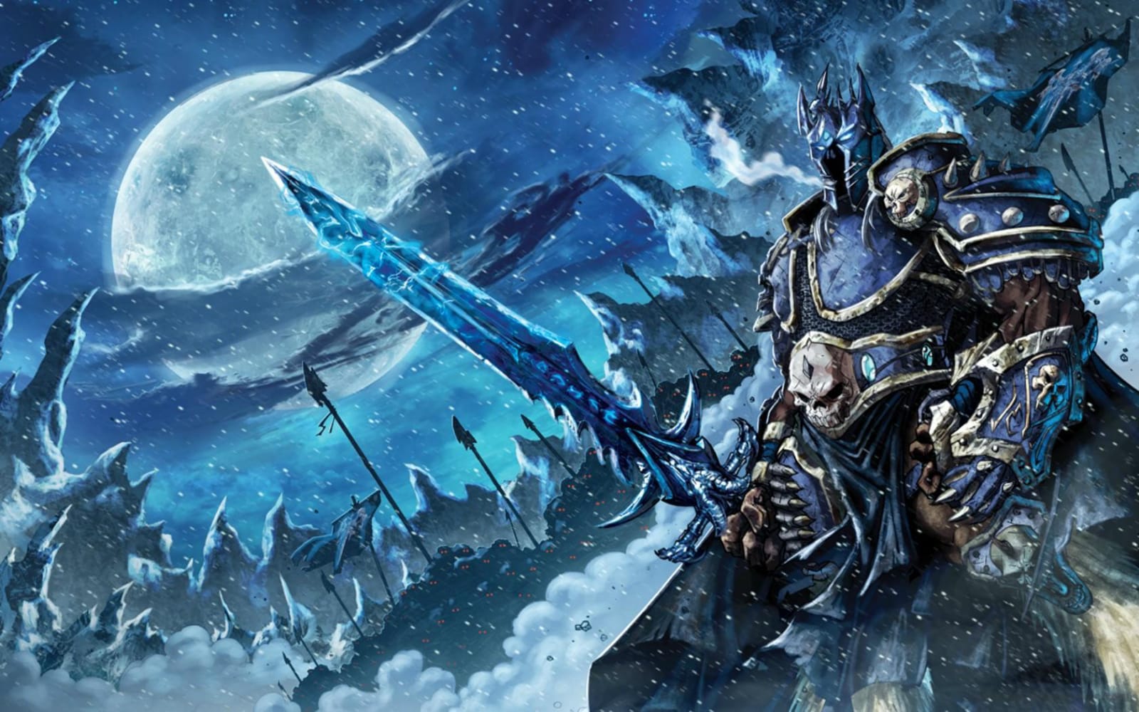 Warcraft 3 The Frozen Throne Download