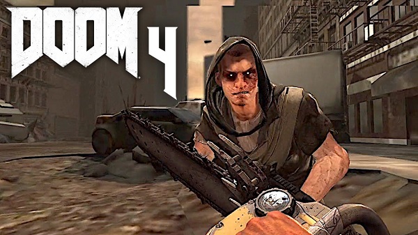 Doom 4 Download Free PC Game