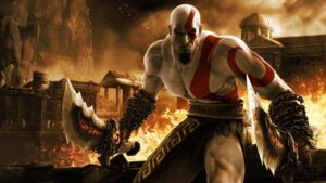 God Of War 4 PC Download Full Version Free Game