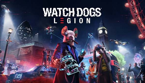 Watch Dogs Legion Download Pc Game Free