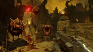 Doom 4 Download Free PC Game