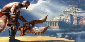 God Of War 3 Free Download Game