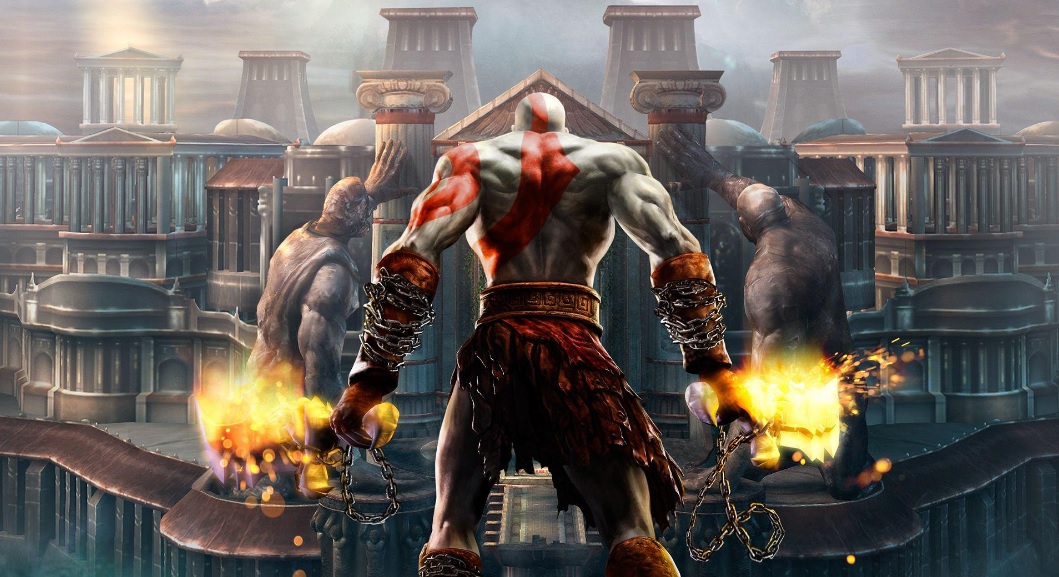 God Of War 2 Free Download Pc