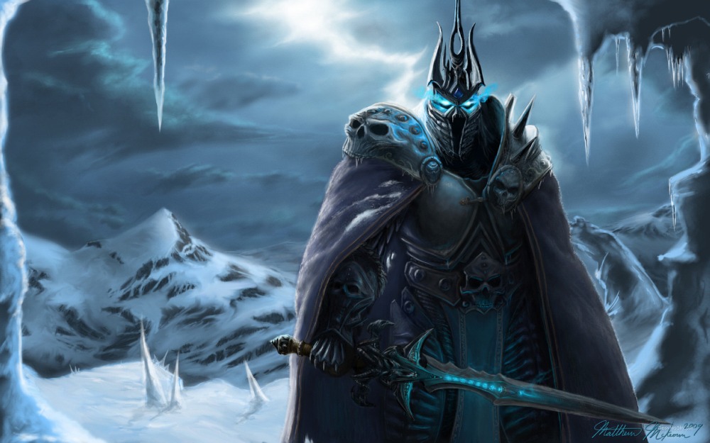 Warcraft 3 The Frozen Throne Download