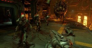 Doom 4 Download Free PC Game