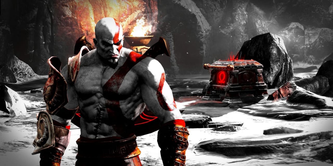 God Of War 2 Free Download Pc