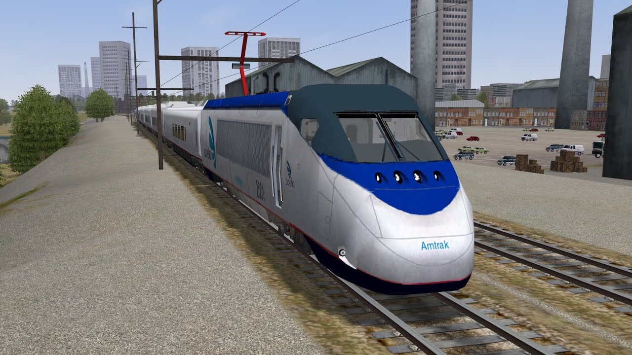 Train Simulator 2022 Download Free