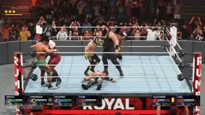 WWE 2K19 Download Pc