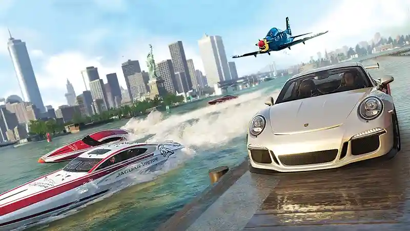 the crew 2 pc download highly compressed