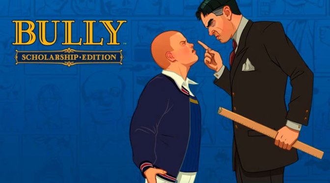 Bully Scholarship Edition Free Download Pc