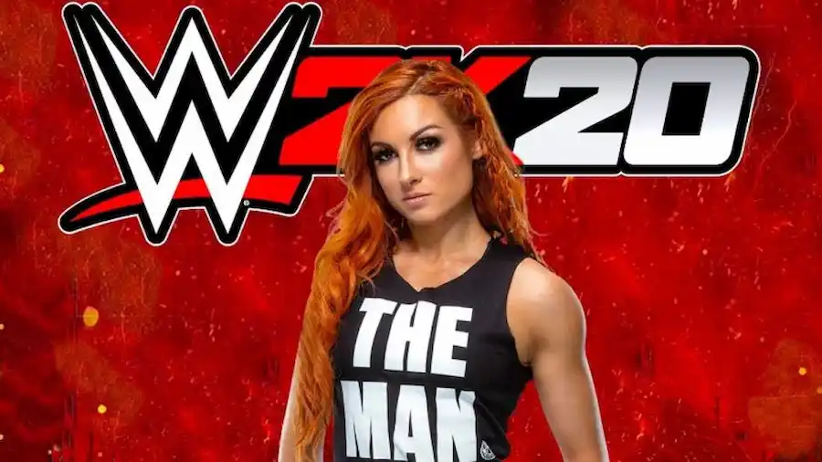 WWE 2K20 Free Download Pc Game