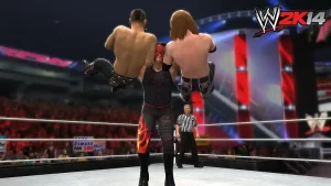 WWE 2k14 Pc Game Highly Compressed