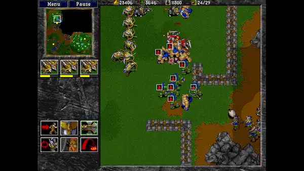 warcraft 2 download