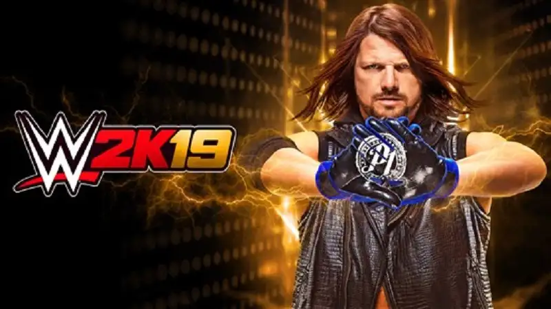 WWE 2K19 Download Pc Game Free