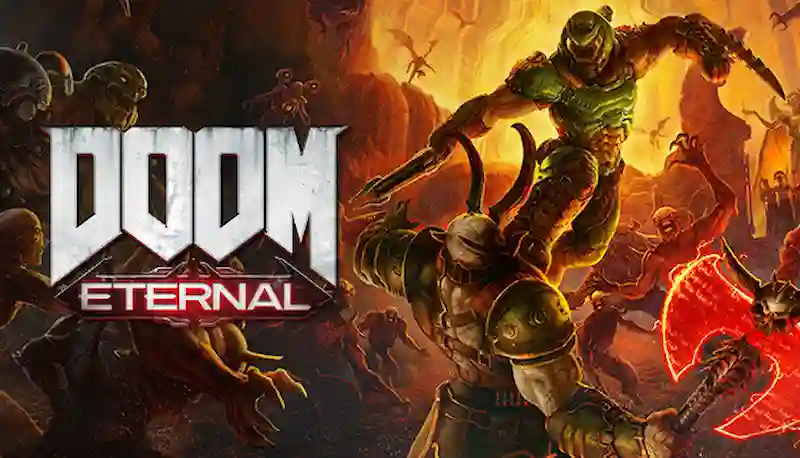 doom eternal pc download