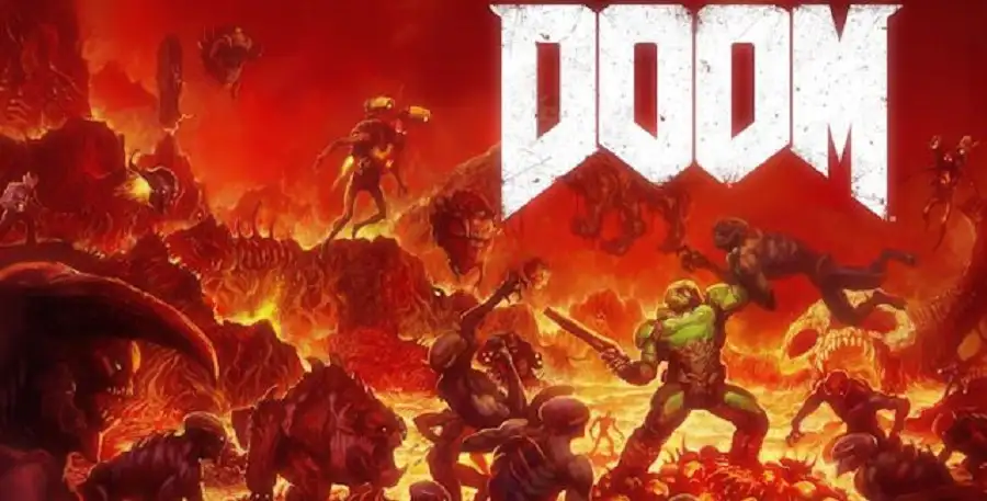 DOOM 2016 Free Download