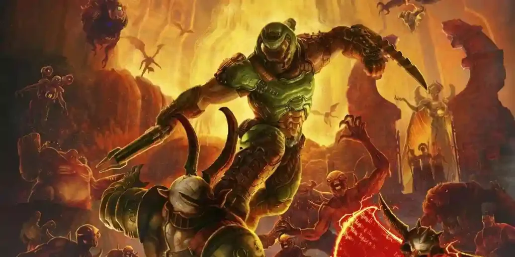 doom 2016 download 