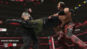 WWE 2K19 Pc Free Download