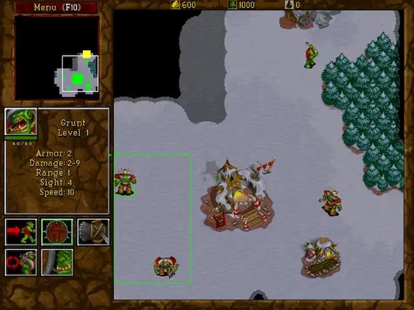 warcraft 2 torrent