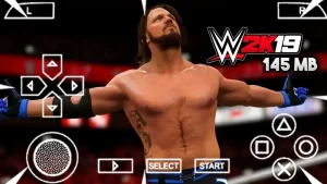 WWE 2K19 Download Full version