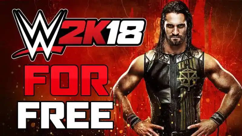 WWE 2K18 PC Game Download Free