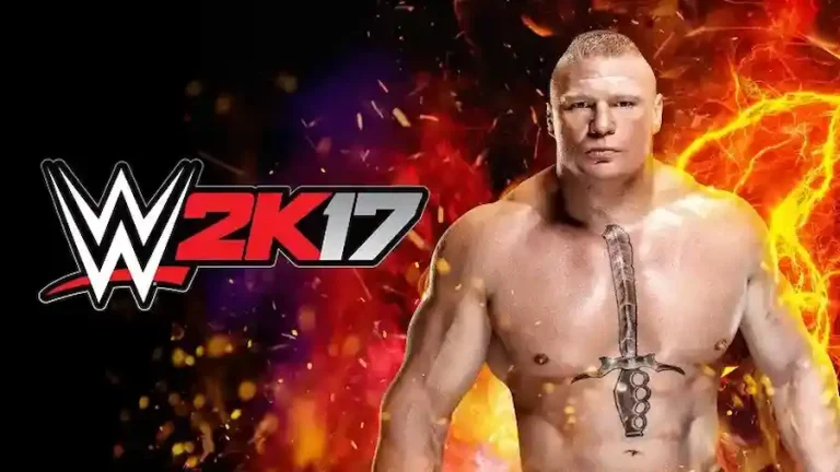 WWE 2K17 Free Download