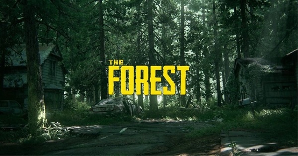 the forest game download