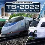 Train Simulator 2022 Highly Compressed Free Download