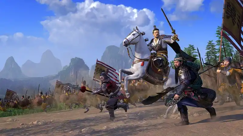 total war three kingdoms 1.7.1 free download