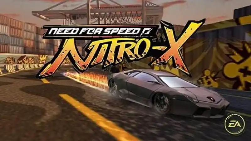 Need For Speed Nitro Download Full Game Pc