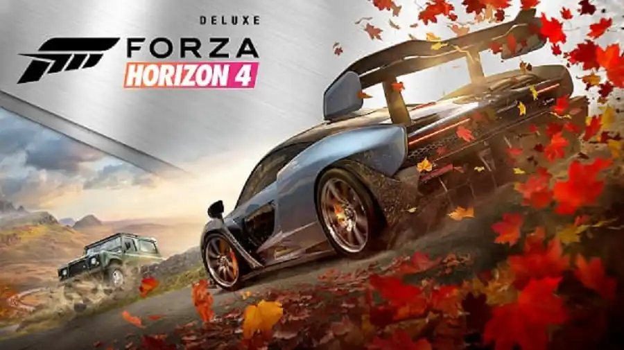 Forza Horizon 4 Pc Game Free Download