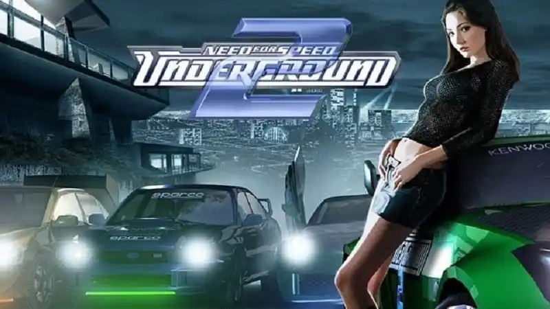 Need For Speed Underground 2 Highly Compressed Download