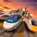 Train Simulator 2015 PC Game Highly Compressed Free Download