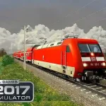 Train Simulator 2017 Highly Compressed Free Download