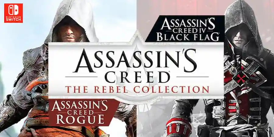 Assassin’s Creed The Rebel Collection Free Download