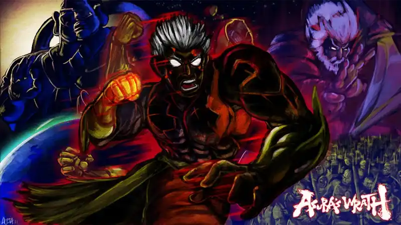 Asuras Wrath PC Game Free Download