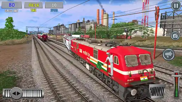 Train Simulator 2022 Free Download Latest Game