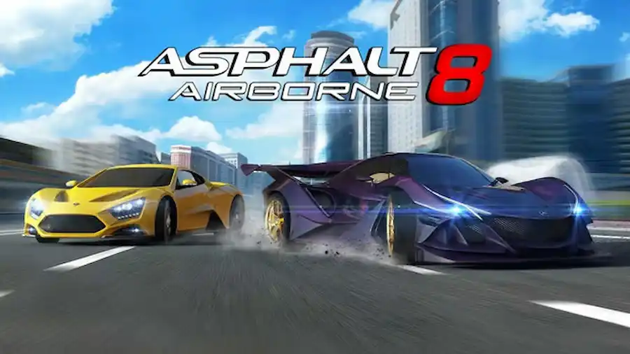 Asphalt 8 Airborne Pc Game Download Highly Compressed