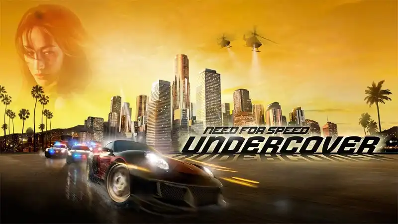 Need For Speed Undercover PC Download Free