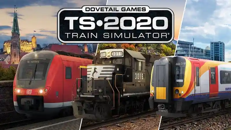 Train Simulator 2020 Download Free