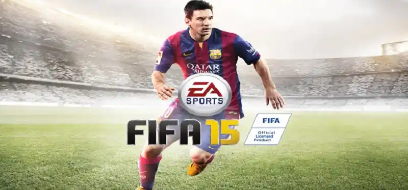 FIFA 15 PC Game Free Download Highly Compressed