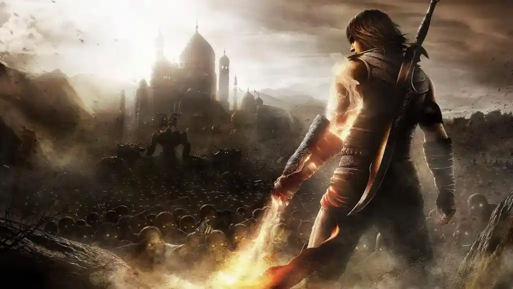 Prince Of Persia The Forgotten Sands Free Download Pc
