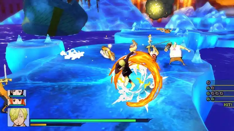 One Piece Unlimited World Red Pc Free Download Full Version