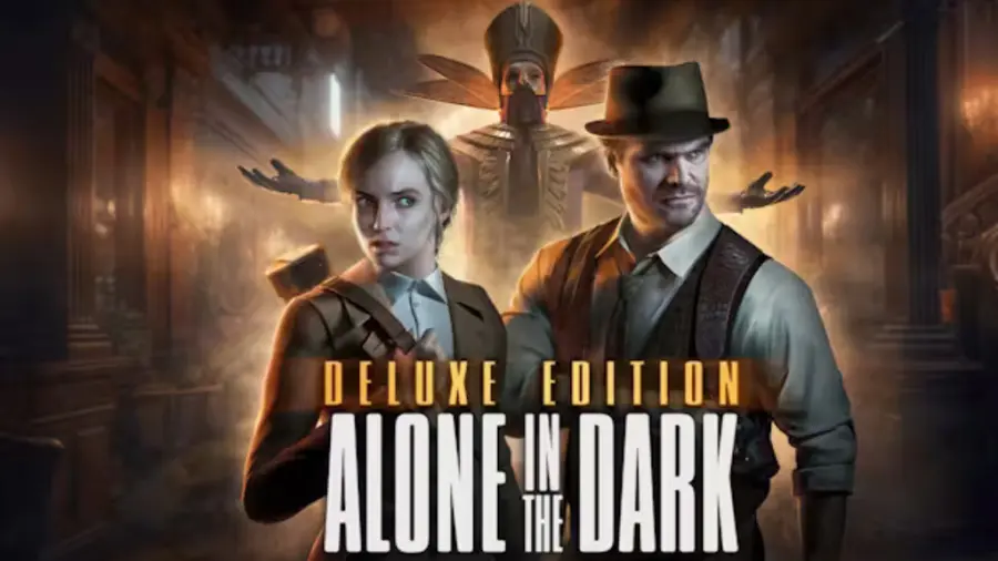 Alone in the Dark Deluxe Edition Download Free