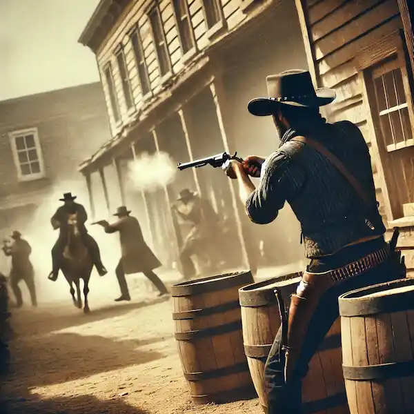 Red Dead Redemption Free Download Full version