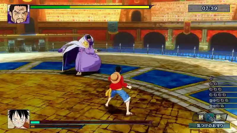 One Piece Unlimited World Red Pc Download