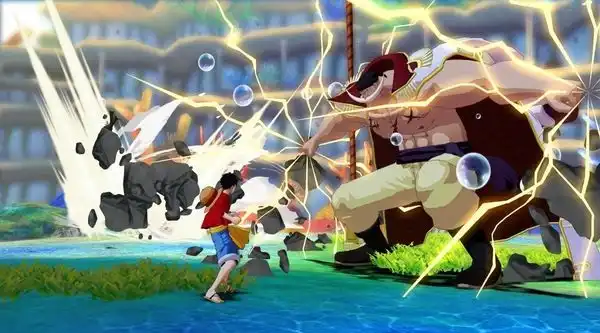 One Piece Unlimited World Red Pc Free Download