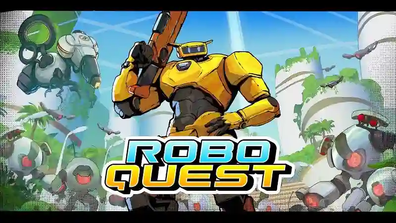 Roboquest Download Free Pc Game